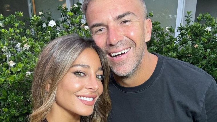 La modelo aseguró que la dinámica sexual con Guido Mazzoni cambió tras la llegada de su hijo. La modelo aseguró que la dinámica sexual con Guido Mazzoni cambió tras la llegada de su hijo.