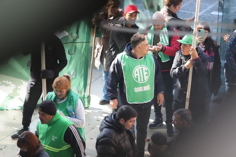 Foto: Twitter: @Nestorgrindetti