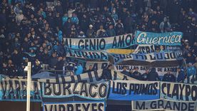 La buena noticia que recibieron los hinchas de Racing de cara al partido frente a Banfield La buena noticia que recibieron los hinchas de Racing de cara al partido frente a Banfield