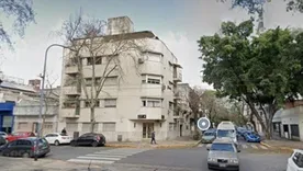 Esta mujer fue encontrada con su hijo en el barrio porteño de Caballito. Esta mujer fue encontrada con su hijo en el barrio porteño de Caballito.