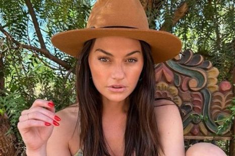 La joven fue letal en su descargo. Foto: Instagram: @sofijuok La joven fue letal en su descargo. Foto: Instagram: @sofijuok