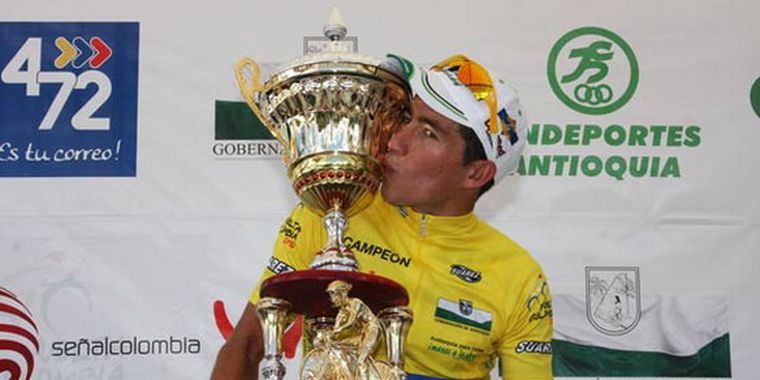 Foto: Fedeciclismo