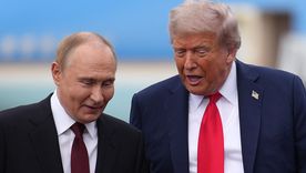 No quiero una reunión desperdiciada: Trump aplaza el encuentro previsto con Putin No quiero una reunión desperdiciada: Trump aplaza el encuentro previsto con Putin