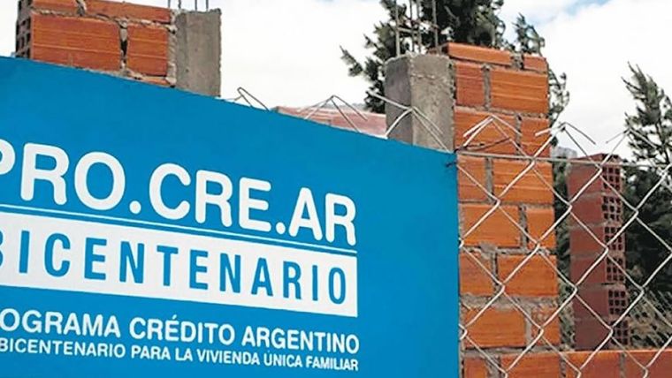 Abrieron la inscripción para los lotes con servicios del Procrear