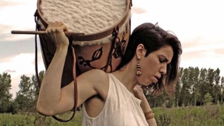 El cantante Lito Vitale la despidió con profundas palabras evocando su talento y creatividad.