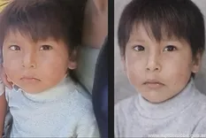 Foto de Lian Gael Flores, actualizada a cómo se vería 12 meses después de su desaparición, y realizada con IA.&nbsp;