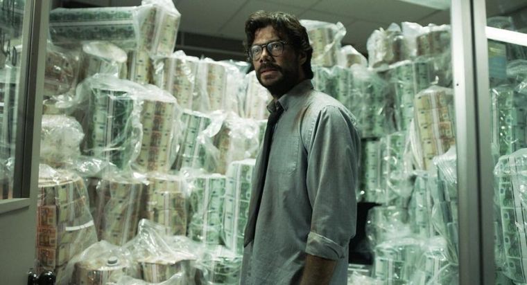 La Casa de Papel