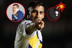 wanchope revelo su interna con riquelme y el consejo de boca: lo que molesta son... wanchope revelo su interna con riquelme y el consejo de boca: lo que molesta son...