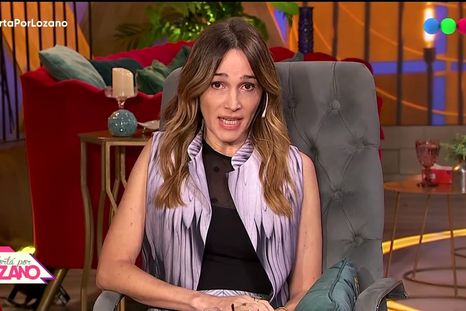 Verónica Lozano contó cómo fueron sus días con Johnny Depp en Punta del Este. Foto: Captura de video Telefe Verónica Lozano contó cómo fueron sus días con Johnny Depp en Punta del Este. Foto: Captura de video Telefe