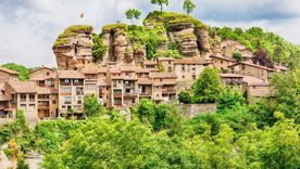 Este es el pueblo español más bello Foto: shutterstock