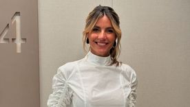 Belén Ludueña Foto: Instagram @mariabelenluduena