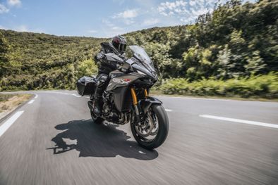 MDZol | Suzuki GSX-S1000GX 2025