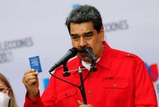 nicolas maduro sigue en la mira de estados unidos y podria ser detenido si visita argentina nicolas maduro sigue en la mira de estados unidos y podria ser detenido si visita argentina
