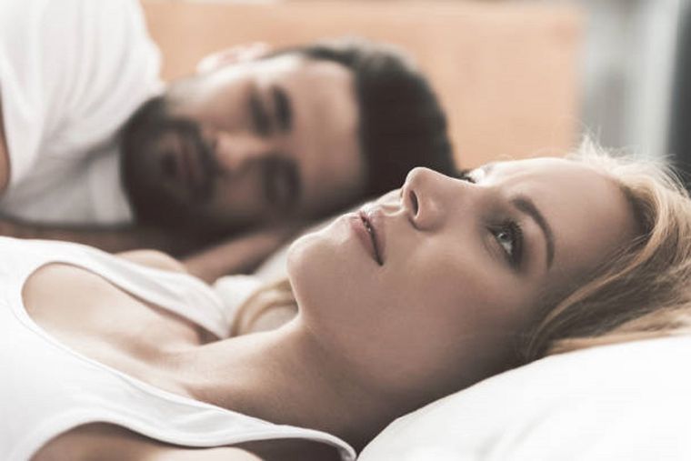 Insomnio Foto: istockphoto