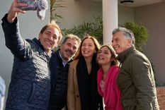 Macri se mete de lleno en la Provincia y ya bendice a un candidato.