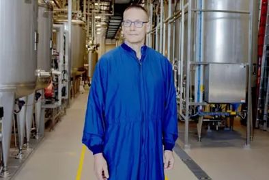 MDZol | El crecimiento económico de Kalundborg, en Dinamarca, superó el 26% gracias al crecimiento de la farmacéutica Novo Nordisk. Foto: Getty Images