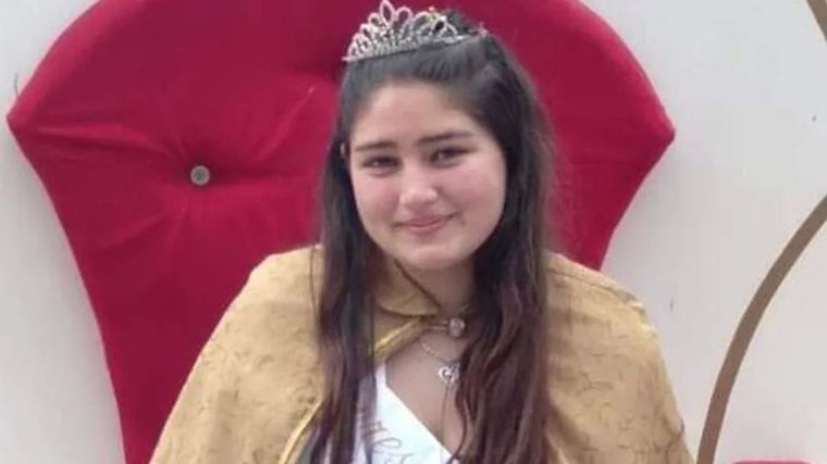 Julieta Anahí Ilundain era una reconocida artista folclórica del partido de Escobar