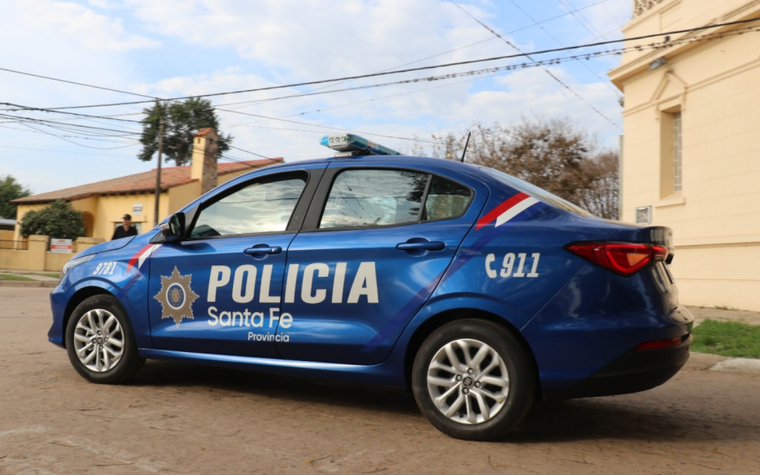 La Policía intervino en el hallazgo. Foto a modo de ilustración.