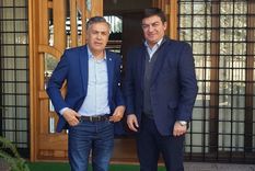 Cornejo y De Marchi son enemigos, pero podrían compartir espacio con sus ahijados políticos. Es una de las insólitas consecuencais de la promiscuidad en el armado electoral de Mendoza.