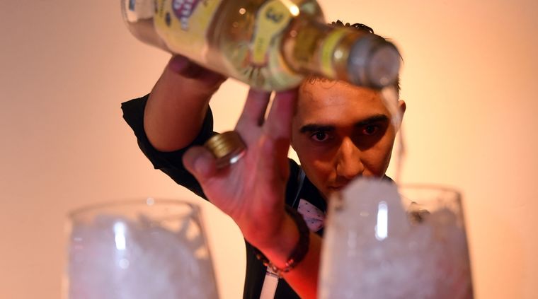 Los mejores tragos para el verano Foto: Pachy Reynoso / MDZ