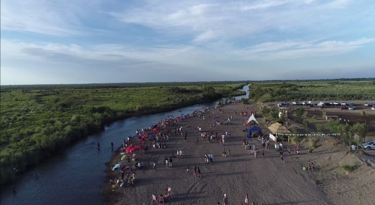 Foto: Turismo Alvear