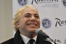 Cristian Castro aseguró que no le causan daño las críticas sobre su persona.