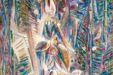 subastaran una de las mayores colecciones de arte latinoamericano