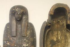 hallan un sarcofago egipcio de 3.000 anos... en inglaterra
