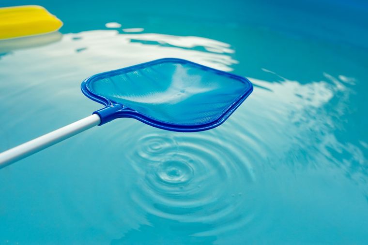 El agua quedará impecable. Foto: SHUTTERSTOCK