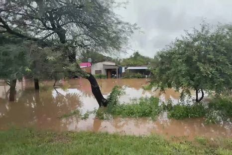 Sigue los estragos del temporal en Tucumán. Sigue los estragos del temporal en Tucumán.