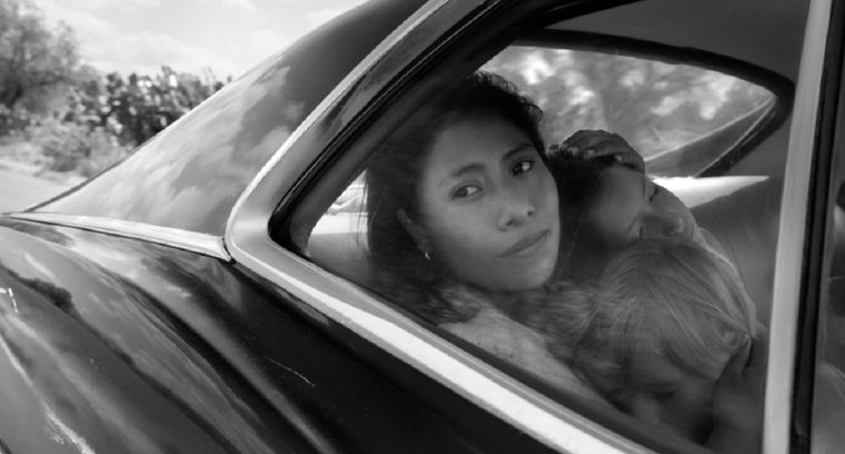 NETFLIX. Roma