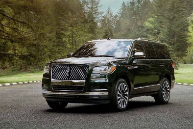 MDZol | Lincoln Navigator