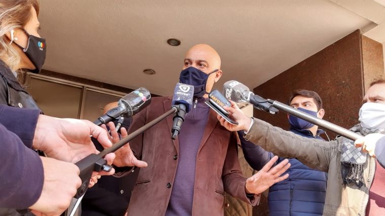 Acusado Serjal ha sido vinculado con el cobro de coimas. Foto: elquiddelacuestion.com.ar