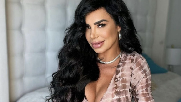 Lis Vega vuelve a dejar a todos sin aliento Foto: Instagram