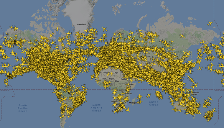 Foto: planefinder