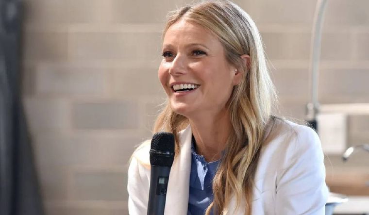 Gwyneth Paltrow habló en un podcast sobre su dieta paleo y levantó polémicas. Foto: VIVIEN KILLILEA/GETTY IMAGES