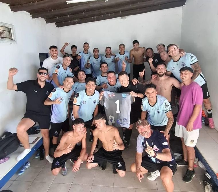 Deportivo La Gloria no podrá seguir jugando en los torneos de la Liga Mendocina de Fútbol.