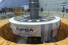 IMPSA tiene contratos vigentes con Venezuela. Ahora buscan que se cumplan y también abrir nuevos negocios.&nbsp;