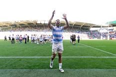 Los Pumas y una goleada necesaria ante Chile Foto: Los Pumas Los Pumas y una goleada necesaria ante Chile Foto: Los Pumas