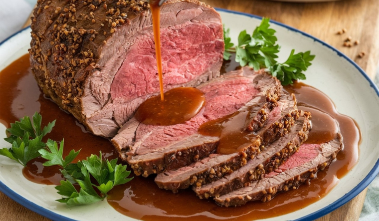 Cómo hacer sauerbraten: un estofado alemán que encantará tu paladar Foto: Shutterstock