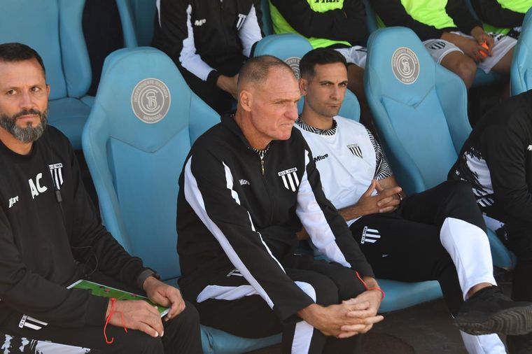 Franco y una derrota dura.&nbsp;