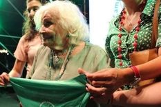 La activista lleva más de 15 años luchando por legalizar el aborto.