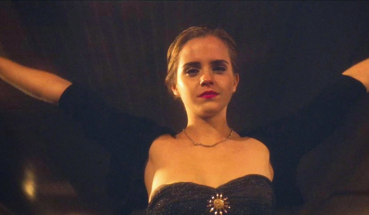 Emma Watson actúa en una de las películas más exitosas en Netflix tras 11 años de estrenarse allí.