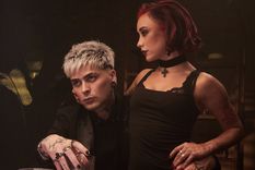 ¿Qué pasó entre Tuli Acosta y Lit Killah? / Captura videoclip