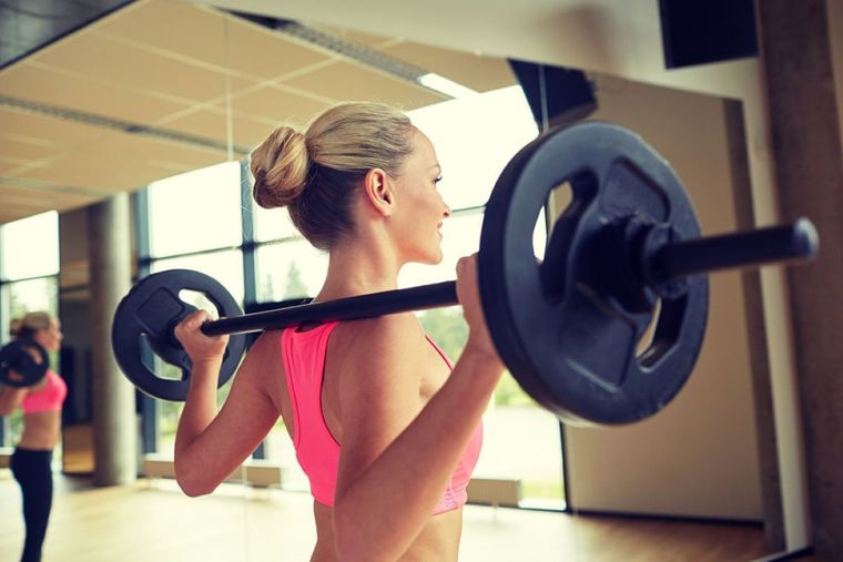 Anótate a un gym sin importar la edad. Foto: Archivo