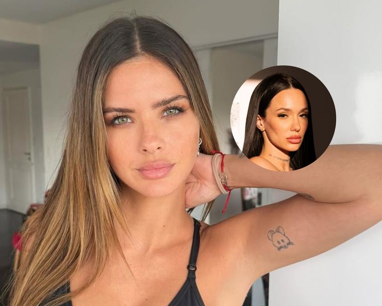 La actriz habría tenido una mala actitud con la cantante. Foto: Instagram @sangrejaponesa @lajoaqui.