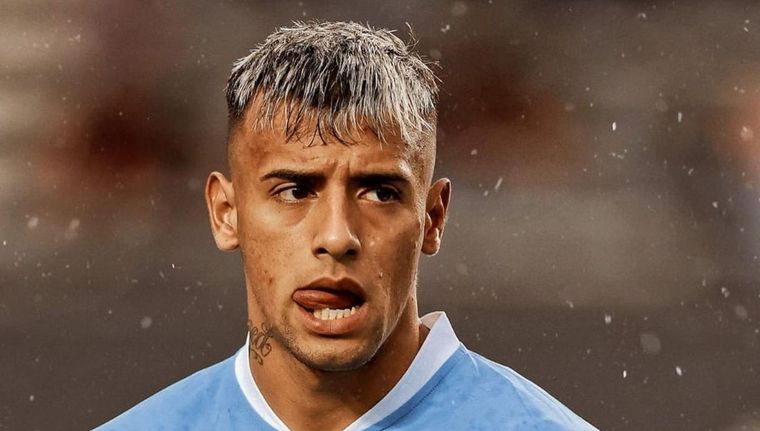 El uruguayo habló sobre los intereses que tuvo de varios equipos en este mercado de pases Foto: Instagram @lucho_rodriguezz24