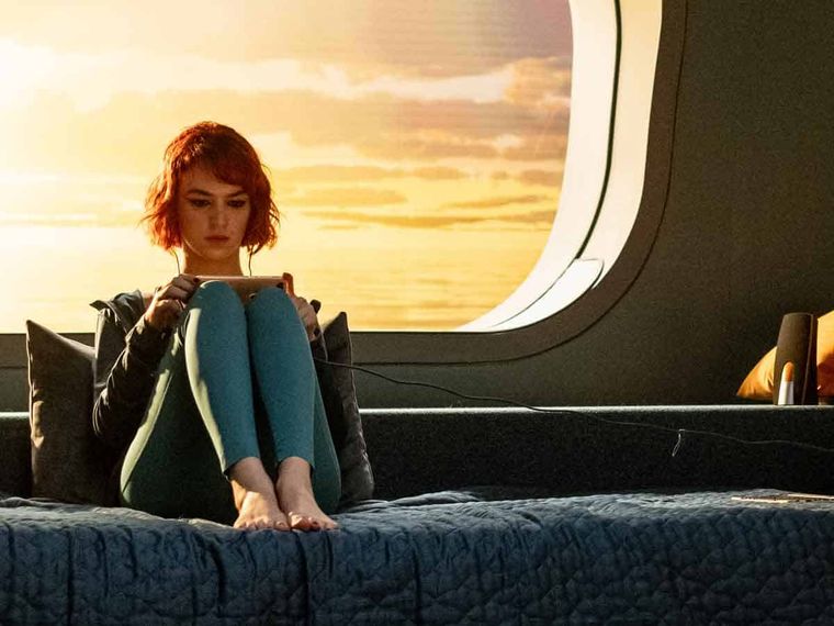 Una serie imperdible.