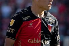 La joya del Sabalero aún no define su futuro. Foto: Alejandro Giovino/Club Atlético Colon