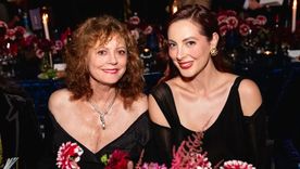 Eva Amurri y su madre, Susan Sarandon, tienen varios proyectos en común